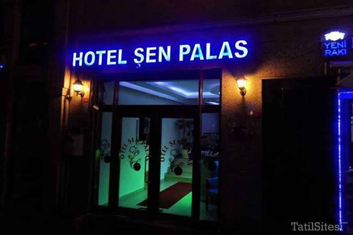 Şen Palas Hotel